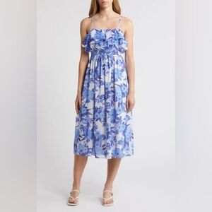 Chelsea 28 Light Blue Dress...SIZE:M